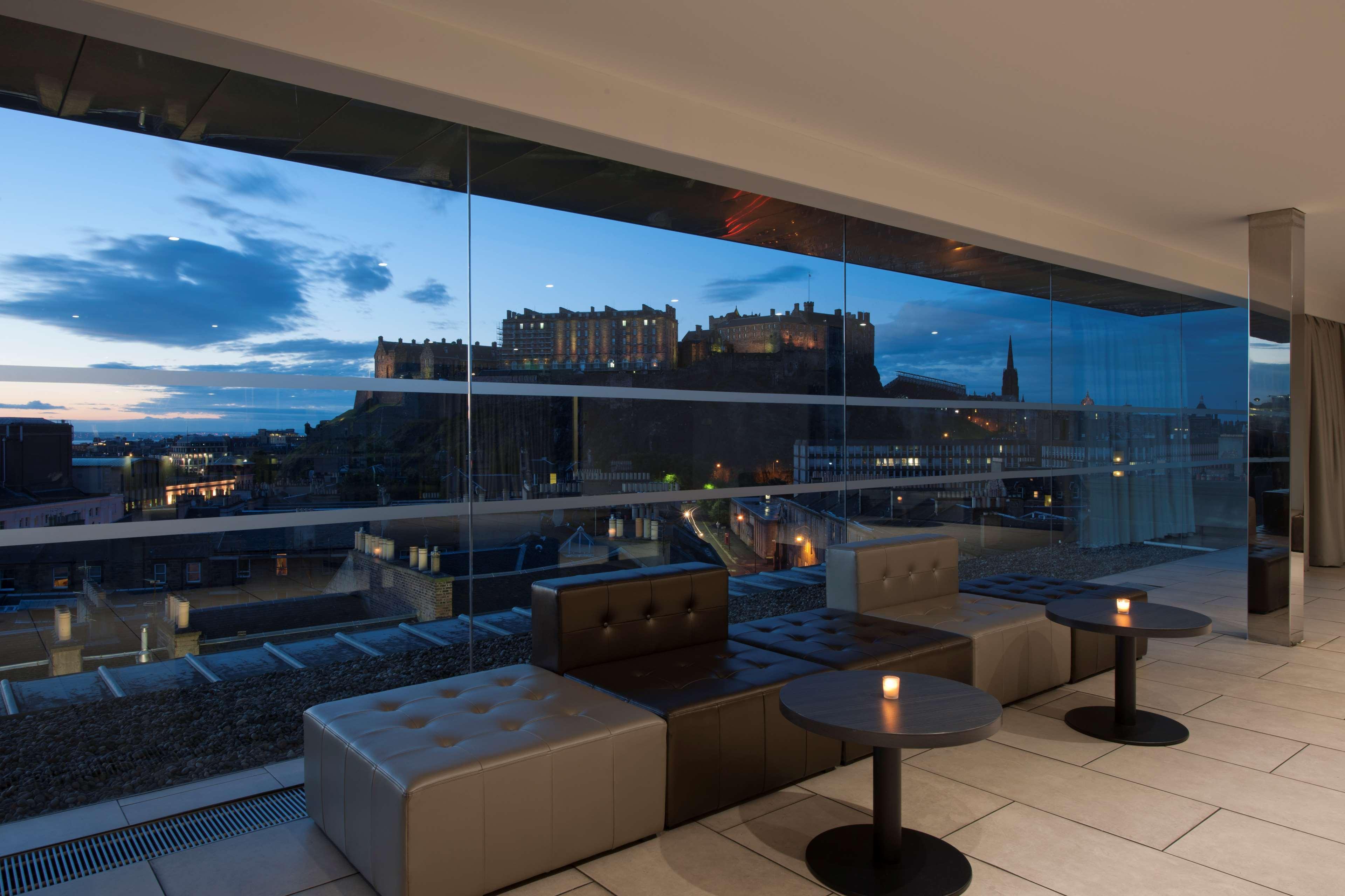 Doubletree By Hilton Edinburgh City Centre Εξωτερικό φωτογραφία